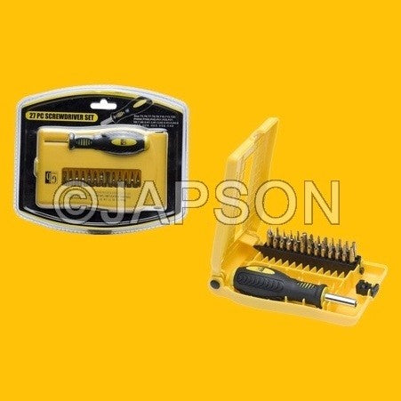 Precision Screw Driver Kit Precision Screw Driver Kit